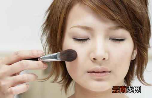 化妆技巧 无暇裸透美肌手到擒来