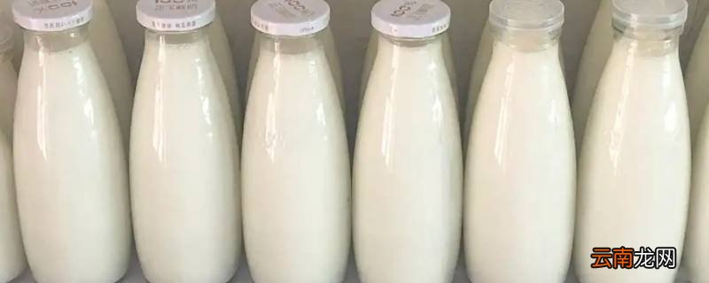 生牛乳和鲜牛奶有什么区别