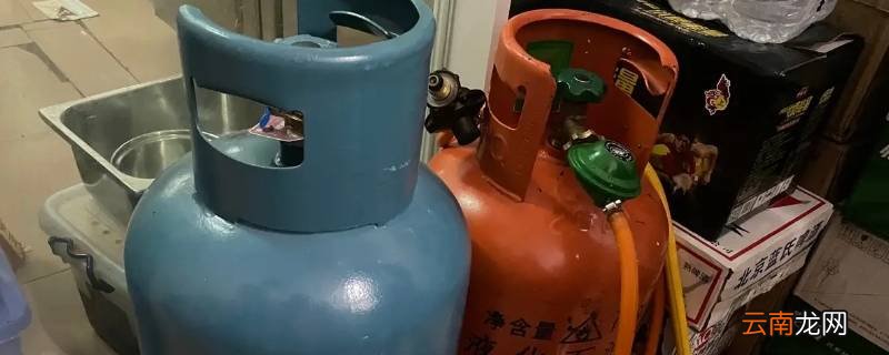 煤气罐为什么禁止使用中压阀