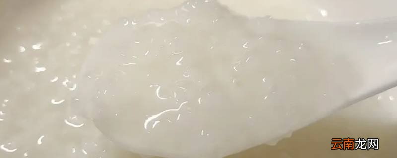 煮大米粥要多久