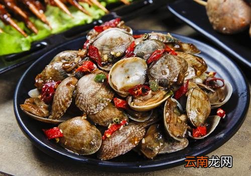 人流后可以吃花甲吗,人流后怎么吃花甲