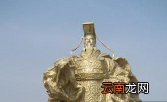 秦始皇的真实样貌是怎样的，是高大帅气还是猥琐？