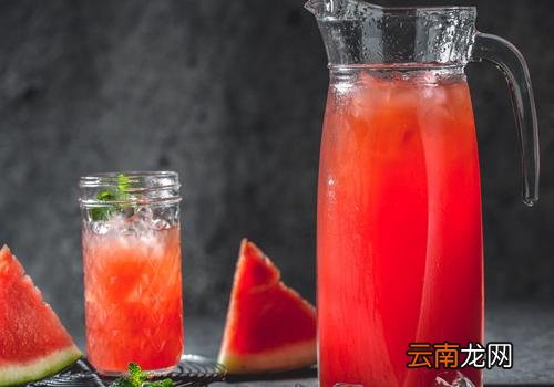 西瓜汁喝了会上火吗,孕妇可以喝西瓜汁吗
