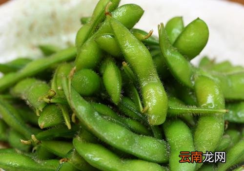 煮毛豆能把毛煮掉吗,毛豆煮多久才能熟