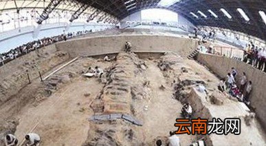 未解之谜：秦始皇的陵墓到底有多高呢?