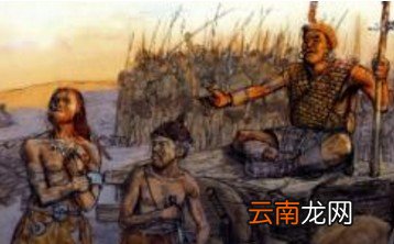 上古时期炎帝黄帝和蚩尤三个势力为什么不共戴天