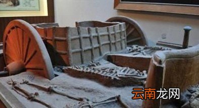上古时期的恐怖殉葬制度，残忍到令人发指