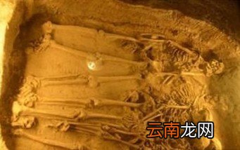 上古时期的恐怖殉葬制度，残忍到令人发指