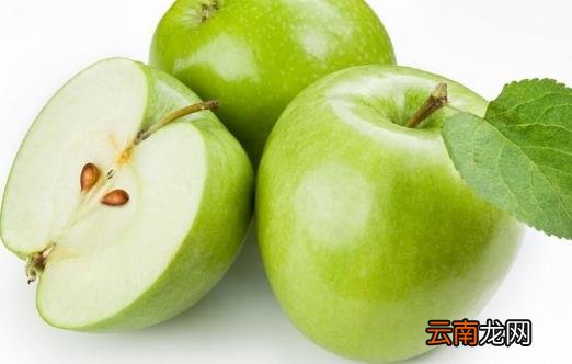 长辈总让我们吃苹果 苹果这些功效你知道几个