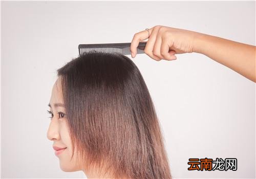 脱发用哪种梳子梳头发最好,梳子的正确使用方法