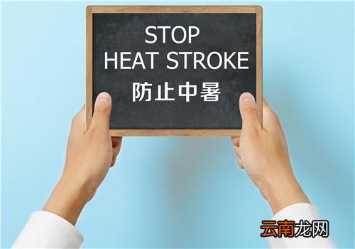 中暑怕冷怎么回事,阳暑和阴暑的区别