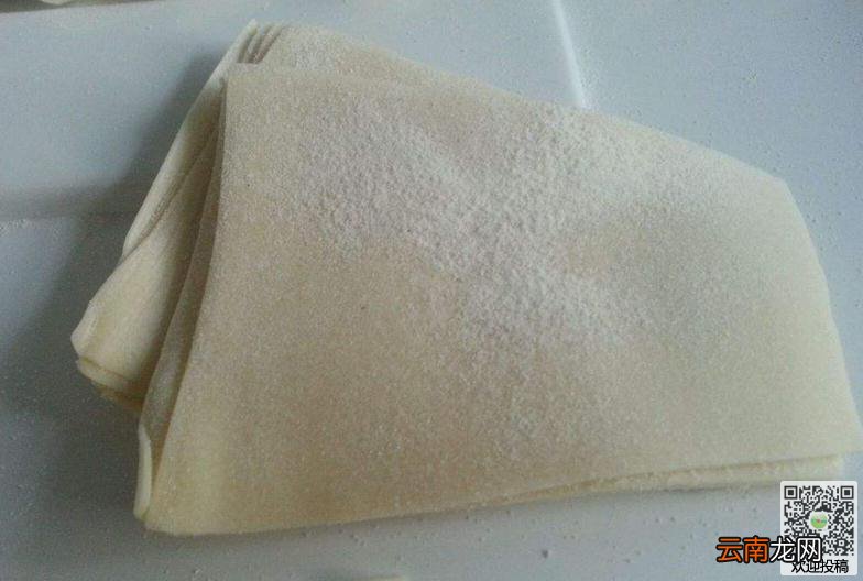 放冰箱里的馄饨皮为什么包不上