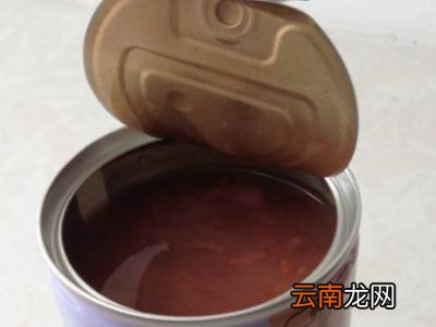 八宝粥怎么打开盖子