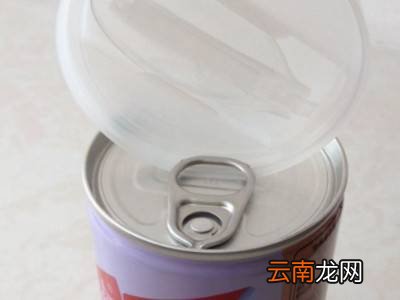 八宝粥怎么打开盖子