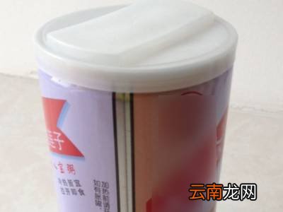 八宝粥怎么打开盖子