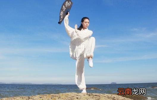 太极养生功帮你强身健体