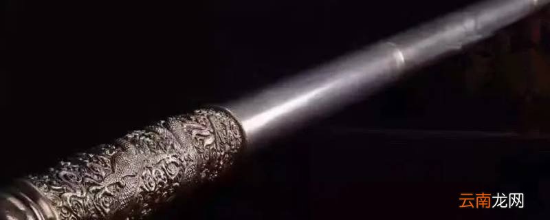 金箍棒长什么样子
