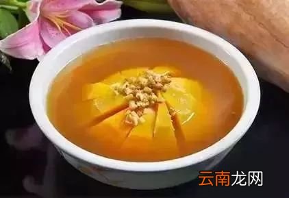 南瓜的饮食禁忌 南瓜千万不能和它同吃