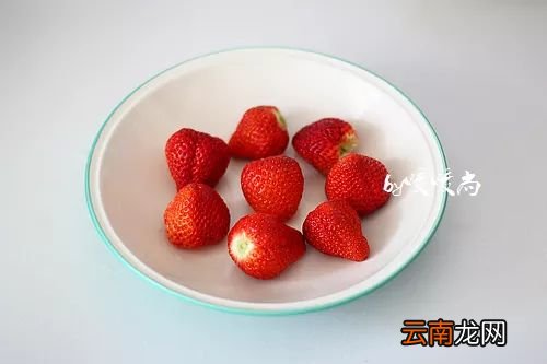 草莓的做法和吃法 这七种超级简单美味