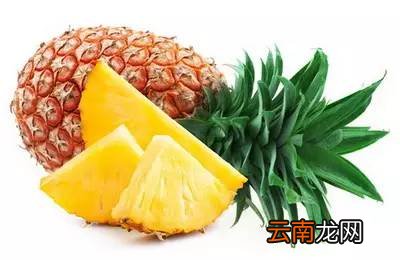 怎么区分菠萝和凤梨 只需四招完美区分