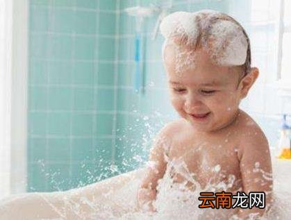 宝宝洗澡常见误区有哪些