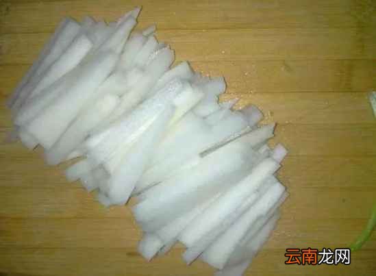 萝卜干的家常做法 简单易学萝卜干腌制方法