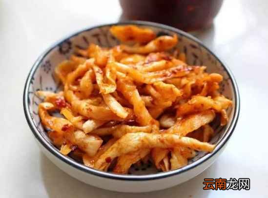 萝卜干的家常做法 简单易学萝卜干腌制方法