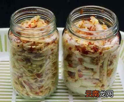 萝卜干的家常做法 简单易学萝卜干腌制方法