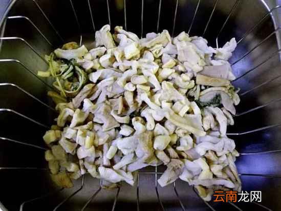 萝卜干的家常做法 简单易学萝卜干腌制方法