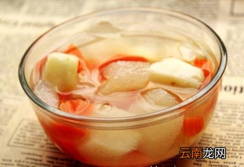 调理咽炎食疗方法 有咽炎吃什么调理好