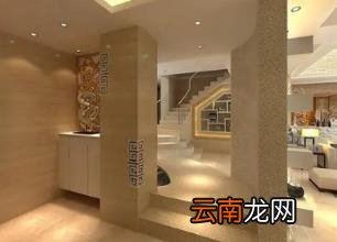 玄关挂画要注意什么 东户玄关挂牡丹好吗