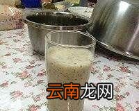 火龙果与香蕉煮水怎么做