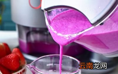 火龙果与香蕉煮水怎么做