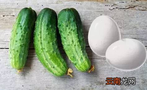 黄瓜美容的功效 用黄瓜来护肤非常棒