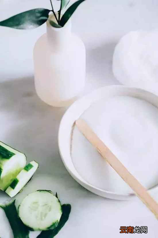 黄瓜美容的功效 用黄瓜来护肤非常棒
