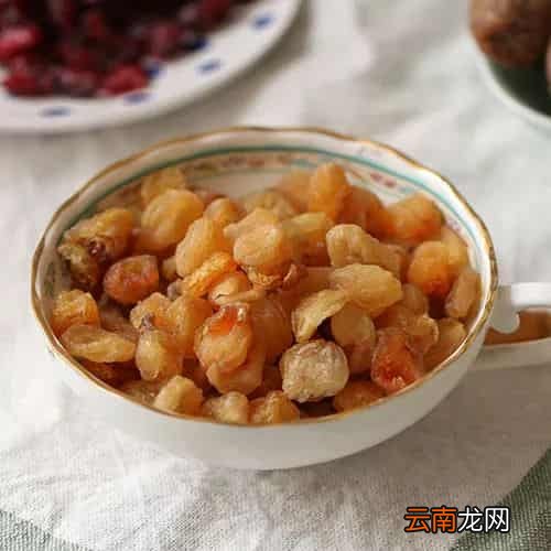 龙眼肉的功效及吃法 吃龙眼肉有什么好处