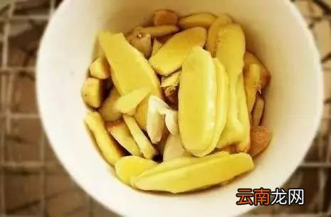 醋泡生姜的功效 醋泡生姜有什么好处