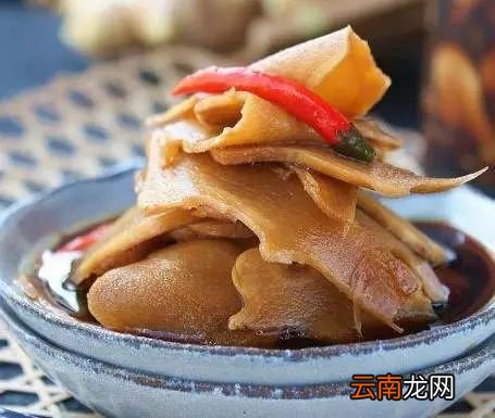 醋泡生姜的功效 醋泡生姜有什么好处