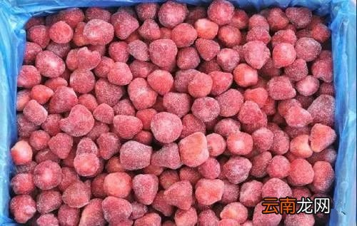 草莓怎么挑选 这种草莓不要吃也不要买