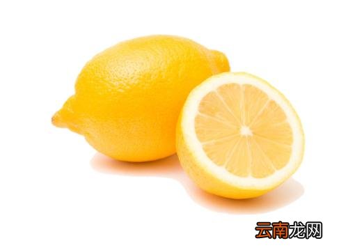 柠檬的食用功效 柠檬不止用来泡水喝