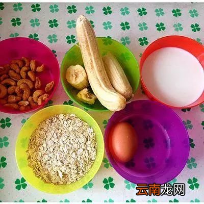 香蕉燕麦饼怎么做好吃 早餐就吃它了
