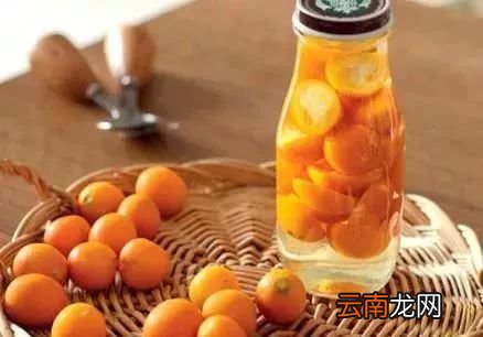 金桔营养价值及功效 金桔泡水加一宝功效强