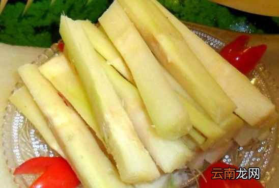 吃甘蔗的功效 这个水果补气血非常好
