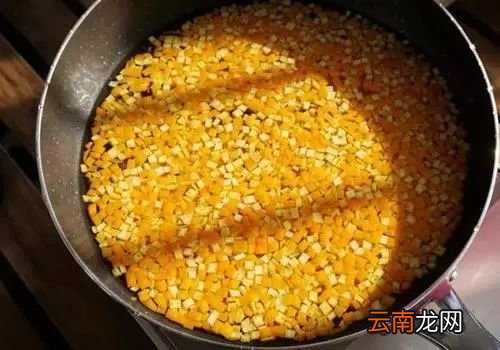 糖渍橙皮丁的做法 橙皮这样吃止咳化痰好