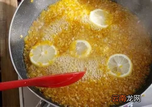 糖渍橙皮丁的做法 橙皮这样吃止咳化痰好