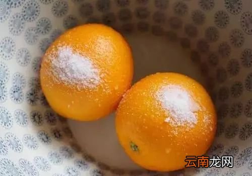 糖渍橙皮丁的做法 橙皮这样吃止咳化痰好