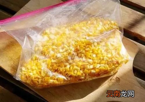 糖渍橙皮丁的做法 橙皮这样吃止咳化痰好