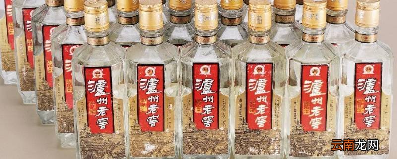 泸州老窖头曲有几种