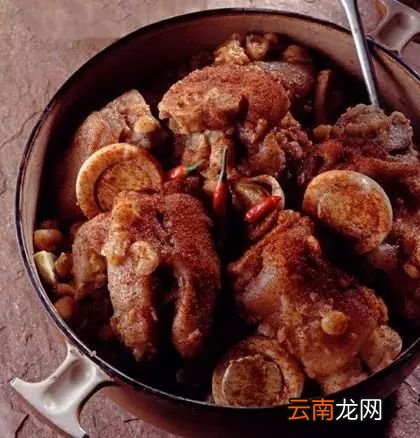 猪蹄的家常做法 猪蹄怎么做好吃有营养