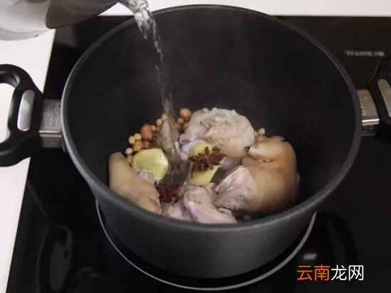 猪蹄的家常做法 猪蹄怎么做好吃有营养